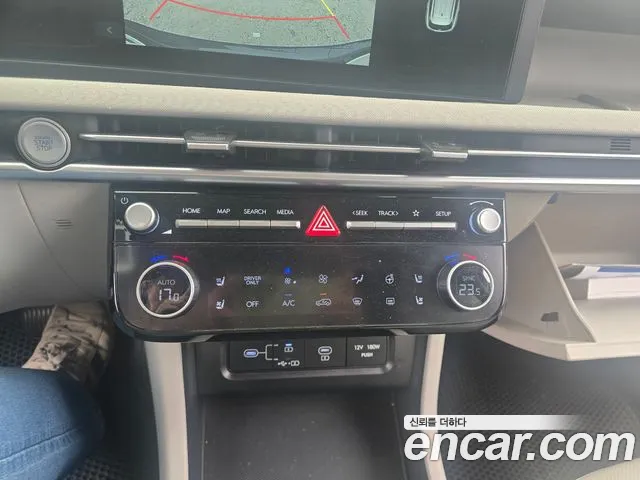 Hyundai Tucson NX4 — Фото автомобиля 8