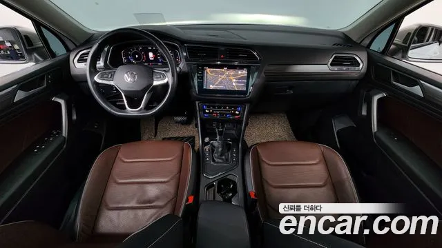 Volkswagen Tiguan — Фото автомобиля 7