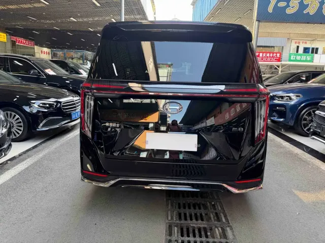 GAC Trumpchi M8 — Фото автомобиля 5