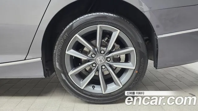 Honda Accord Accord 10 поколение 1.5 Turbo — Фото автомобиля 20