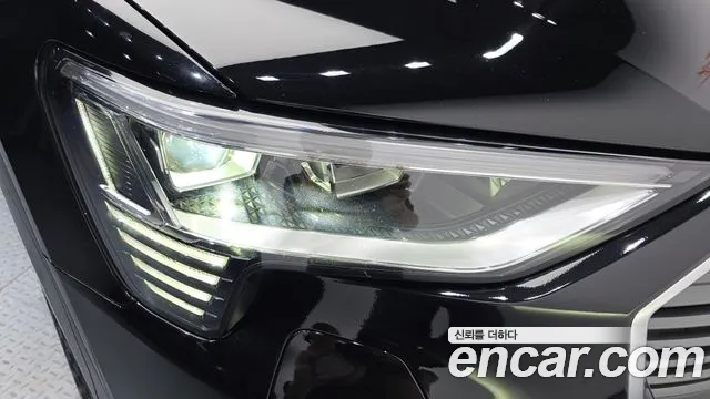 Audi e-tron — Фото автомобиля 19