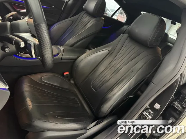 Mercedes-Benz CLS-Class C257 — Фото автомобиля 12
