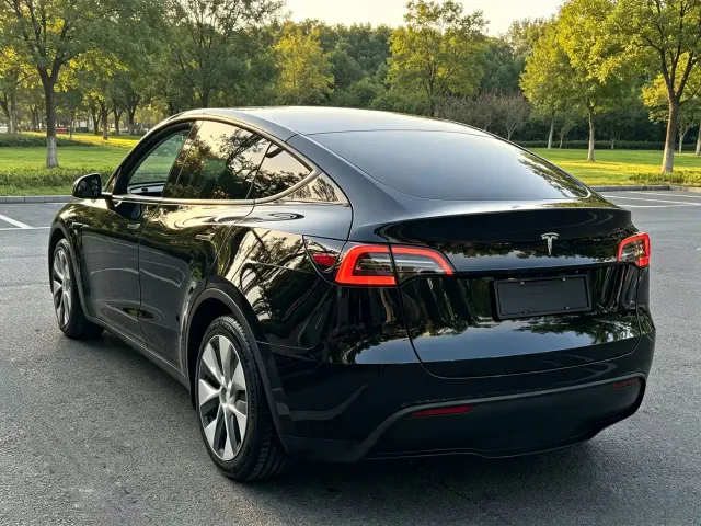 Tesla Model Y — Фото автомобиля 6