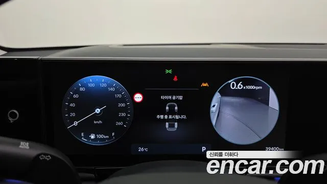 Hyundai Grandeur GN7 — Фото автомобиля 11