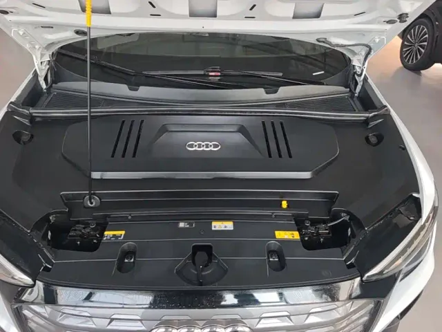 Audi Q5 e-tron — Фото автомобиля 24
