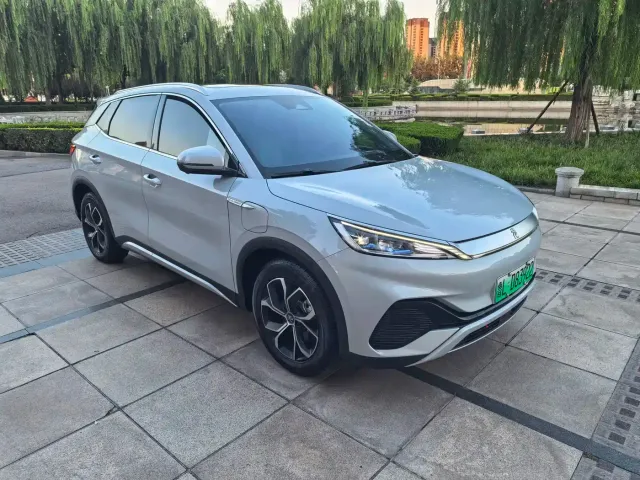 BYD Yuan PLUS — Фото автомобиля 3