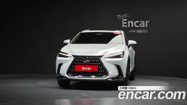 Lexus NX — Фото автомобиля 3