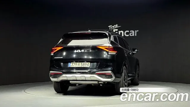 Kia Sportage 5th Gen — Фото автомобиля 4
