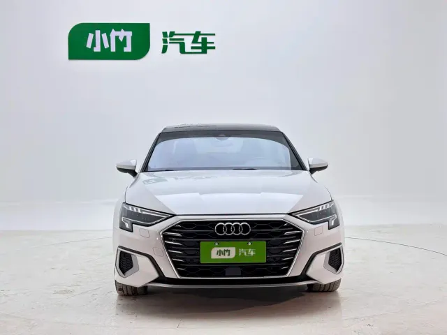 Audi A3 — Фото автомобиля 3