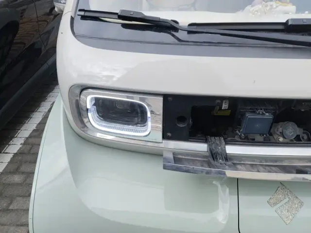 Baojun KiWi EV — Фото автомобиля 21