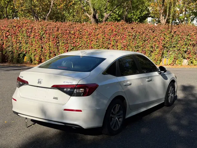 Honda Civic — Фото автомобиля 9