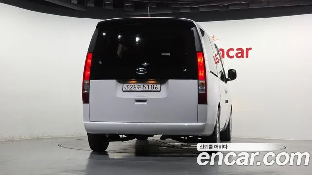 Hyundai Staria Staria Tourer 9 мест — Фото автомобиля 4