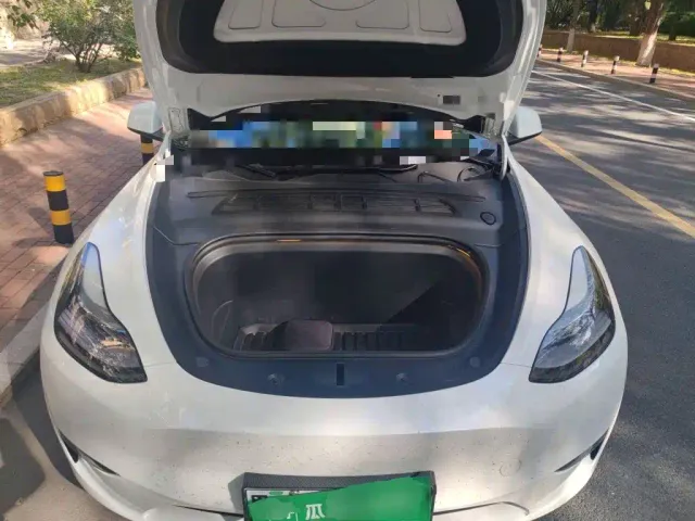 Tesla Model Y — Фото автомобиля 21