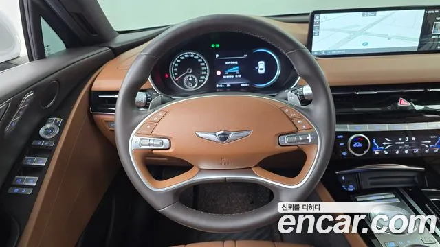 Genesis G80 RG3 — Фото автомобиля 13