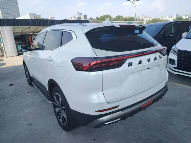 Haval H6 — Фото автомобиля 4