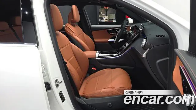 Mercedes-Benz GLC-Class GLC-класс X254 — Фото автомобиля 11