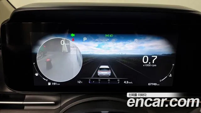 Kia Canival Carnival 4 поколение 9 мест Prestige — Фото автомобиля 8