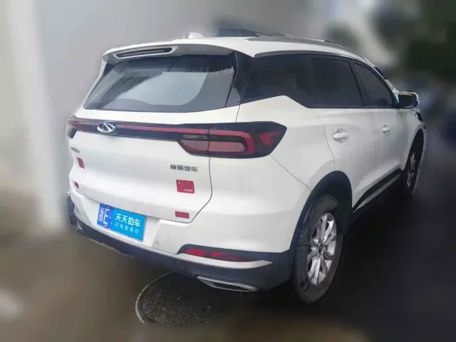 Chery Tiggo 7 2024 1.5T Manual Glory Edition — Фото автомобиля 2