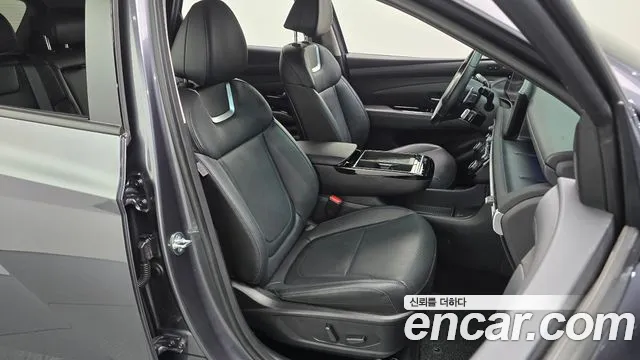 Hyundai Tucson NX4 — Фото автомобиля 18