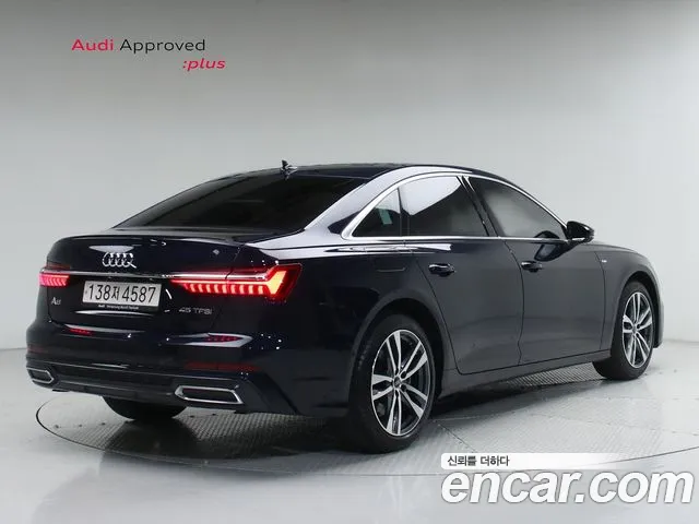 Audi A6 — Фото автомобиля 2