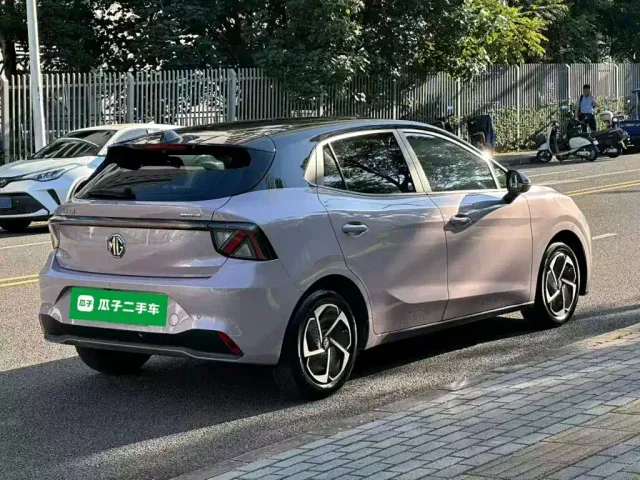 MG 4 EV — Фото автомобиля 6