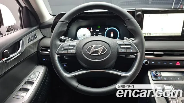 Hyundai Palisade The New Palisade Дизель 2.2 2WD — Фото автомобиля 9