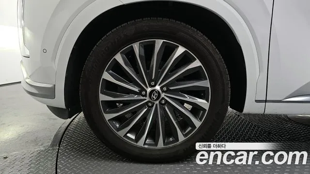 Hyundai Palisade The New Palisade Дизель 2.2 2WD — Фото автомобиля 5