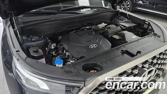 Hyundai Palisade Palisade Бензин 3.8 4WD — Фото автомобиля 6