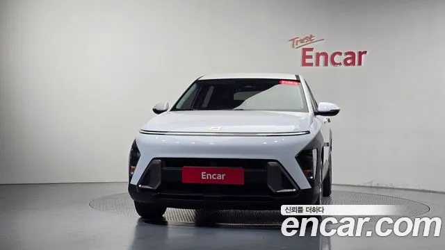 Hyundai Kona SX2 — Фото автомобиля 3