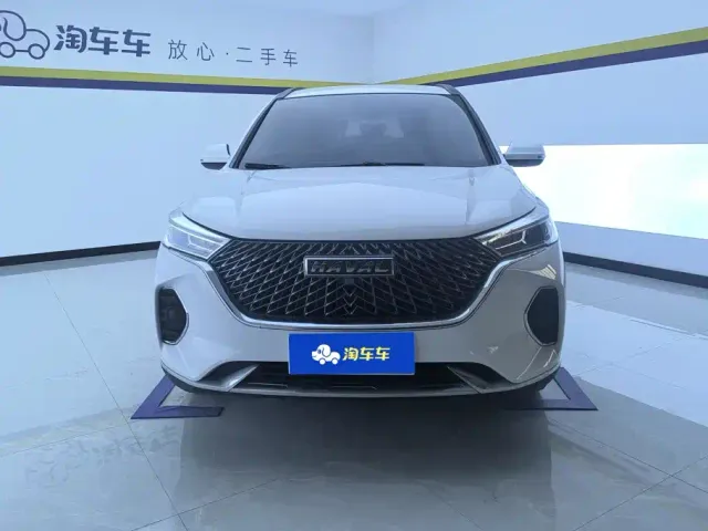Haval M6 — Фото автомобиля 2