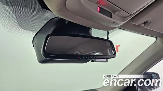 Renault-KoreaSamsung QM6 Новый QM6 2.0 LPe Première 2WD — Фото автомобиля 20
