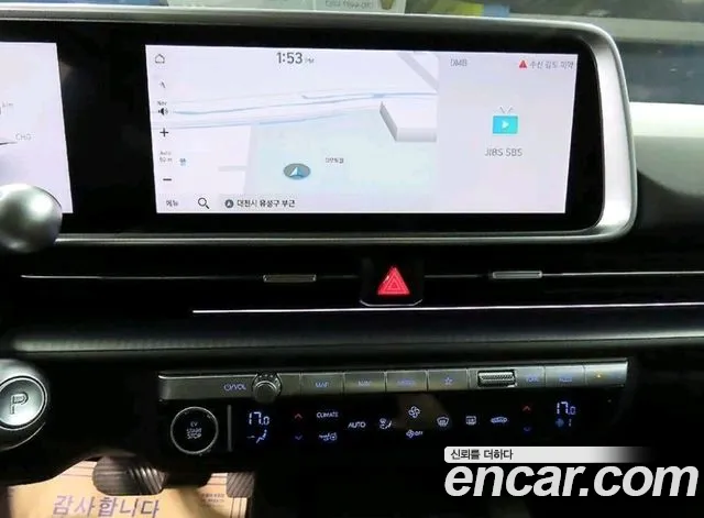 Hyundai Ioniq 6 — Фото автомобиля 9