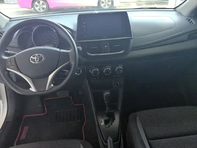 Toyota Vios — Фото автомобиля 12
