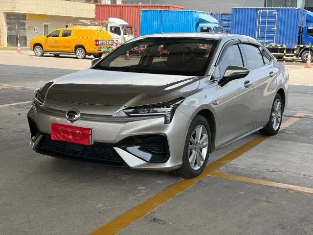 Фотография автомобиля — GAC Aion S