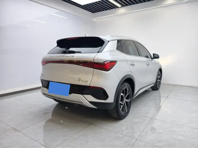 BYD Yuan PLUS — Фото автомобиля 7