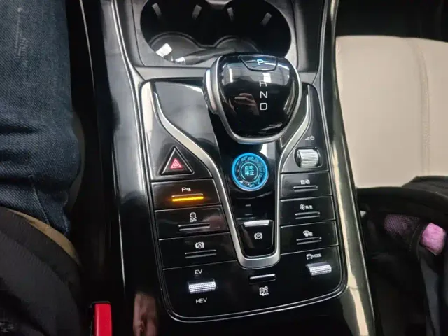 BYD Qin PLUS — Фото автомобиля 13