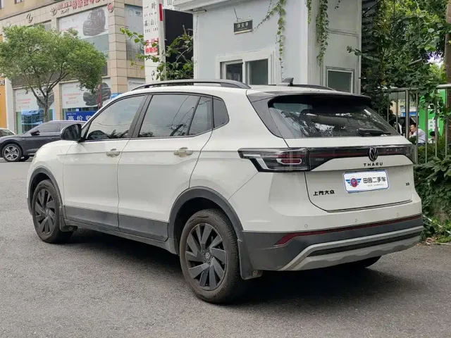 Volkswagen Tharu — Фото автомобиля 4