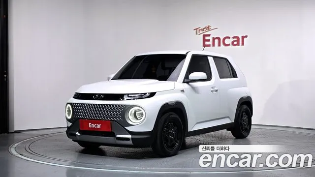 Фотография автомобиля — Hyundai Casper