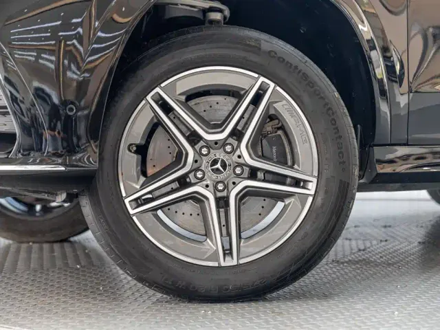 Mercedes-Benz GLE-Class — Фото автомобиля 8