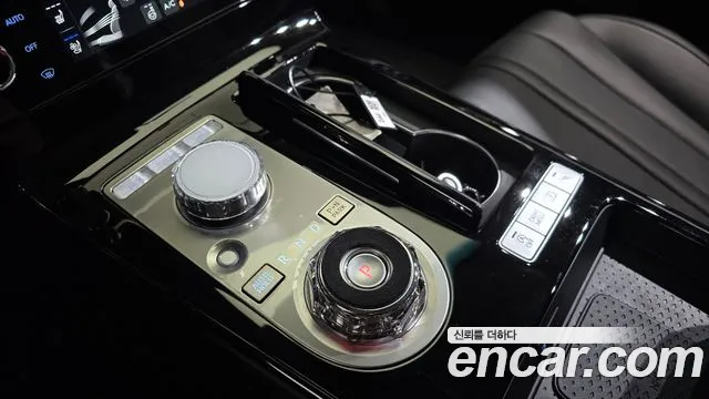 Genesis G80 Бензин 2.5 турбо AWD — Фото автомобиля 3
