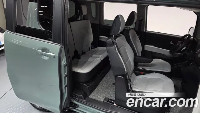 Kia Ray New — Фото автомобиля 18