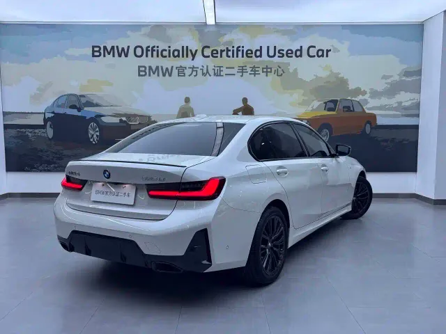 BMW 3 Series — Фото автомобиля 4