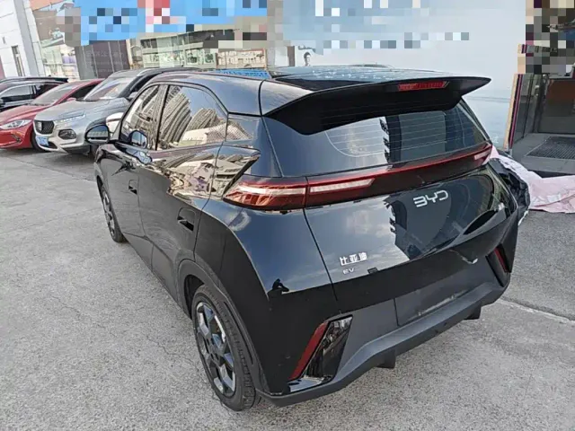 BYD Seagull — Фото автомобиля 4