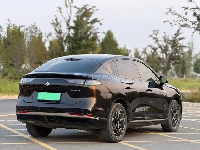 GAC Hyptec HT — Фото автомобиля 7