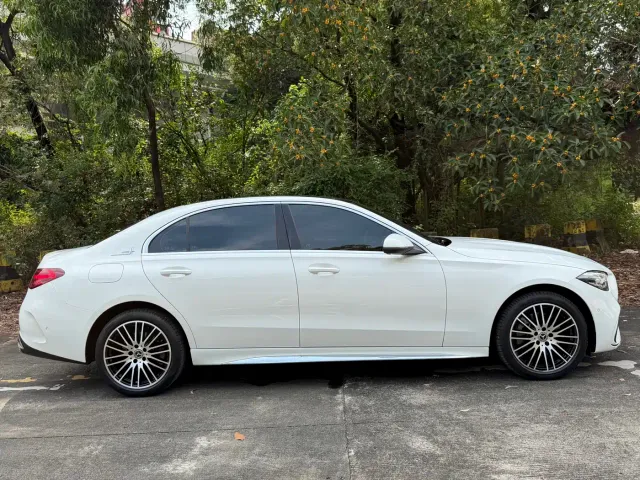 Mercedes-Benz C-Class — Фото автомобиля 13