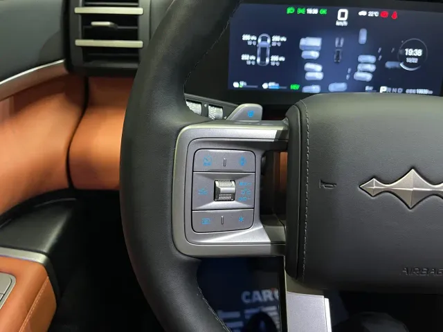 BYD FangChengBao Titanium 7 — Фото автомобиля 17