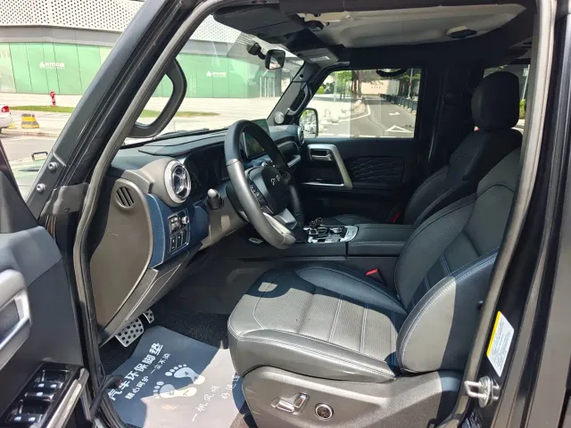 BAIC BJ40 — Фото автомобиля 8