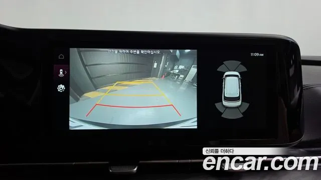 Kia Canival Carnival 4 поколение Дизель 9 мест Prestige — Фото автомобиля 14