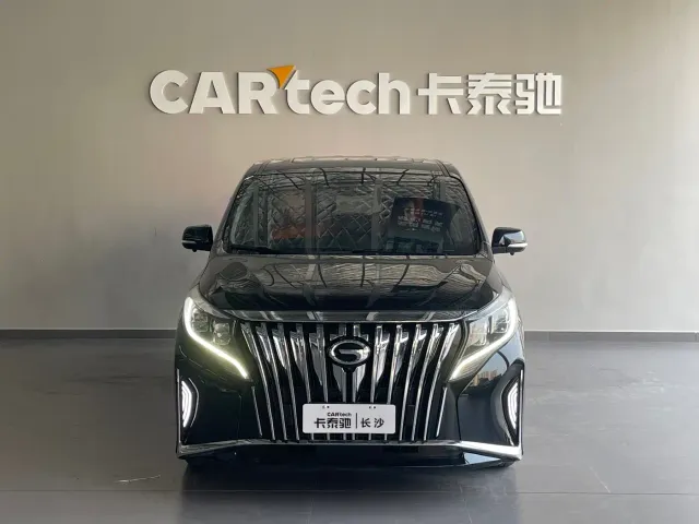GAC Trumpchi M8 — Фото автомобиля 2