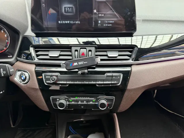 BMW X1 — Фото автомобиля 16